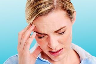 L’ipertensione può causare mal di testa