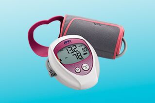 Tonometro un dispositivo per misurare la pressione sanguigna