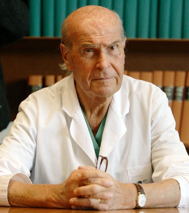 Medico cardiologo Giorgio